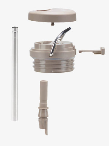 Klean Kanteen TK-Wide Twist Cap Straw Kit